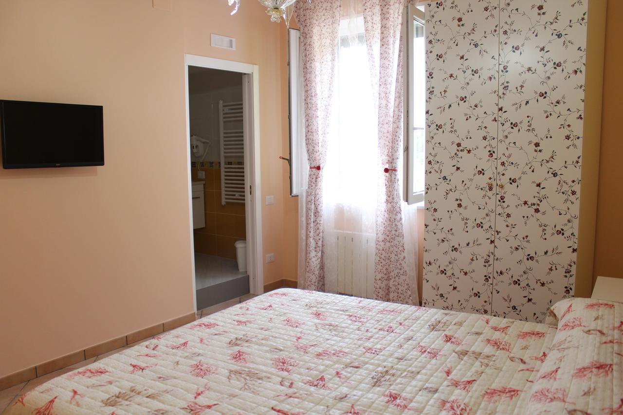 チェターラ Reginella Bed & Breakfast エクステリア 写真