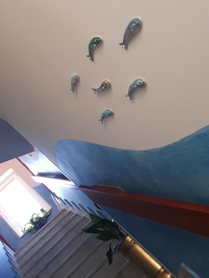 チェターラ Reginella Bed & Breakfast エクステリア 写真